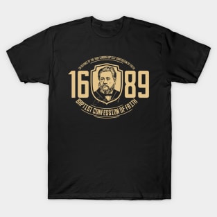 The 1689 Baptist Confession of Faith T-Shirt